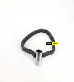 Flexible Pivoting Head Oil Filter Chain Wrench