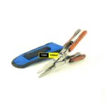 Flip Jaw Switch Grip Double Sided Pliers Multitool