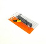 Folding Security Torx Key Set with Sizes T-9 to T-40