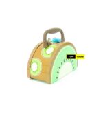 Fruit Theme Decorative Tin Piggy Bank with Padlock  (4)
