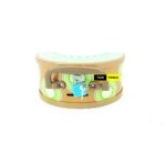 Fruit Theme Decorative Tin Piggy Bank with Padlock  (4)