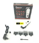 GEEMY GM-6018 Full Size Rechargeable Professional Hair Clipper