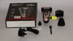 Geemy 3 in 1 Shaver Trimmer