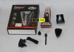 Geemy 3 in 1 Shaver Trimmer