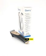 Geemy GM6576 Rechargeable Mini Hair Trimmer