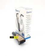 Geemy GM6576 Rechargeable Mini Hair Trimmer