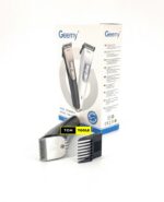 Geemy GM6576 Rechargeable Mini Hair Trimmer