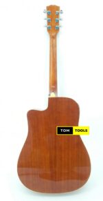 Generic Gibson Semi Acoustic Electro Acoustic 41 inch Full Size Guitar