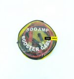 Genuine 500 Amps, 2-Meter, Booster Cables Jumper Cables