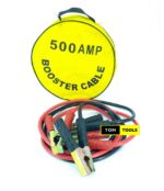 Genuine 500 Amps, 2-Meter, Booster Cables Jumper Cables