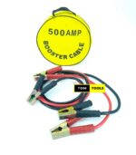 Genuine 500 Amps, 2-Meter, Booster Cables Jumper Cables