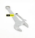 Giant 65mm Chrome Vanadium Combination Spanner Wrench