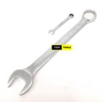 Giant 65mm Chrome Vanadium Combination Spanner Wrench