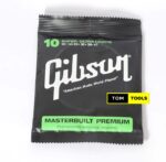 Gibson Number 10 Super Ultra Lights Acoustic Guitar Strings