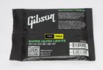 Gibson Number 10 Super Ultra Lights Acoustic Guitar Strings