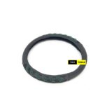 Grip Pro Steering Wheel Cover Silicone and Synthetic Leather (Small Car 13.5 – 14.5 Inch)