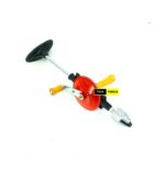 Half Inch Manual Crank Hand Drill Breast Drill