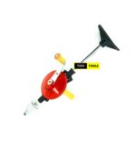 Half Inch Manual Crank Hand Drill Breast Drill