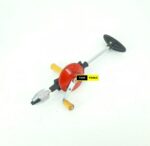 Half Inch Manual Crank Hand Drill Breast Drill