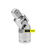 Half Inch Square Drive Universal Joint Swivel Bit Holder