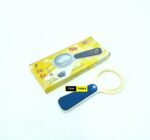 Hand Magnifying Glass with Ultra Bright LED Light