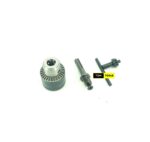 Heavy Duty 13mm Drill Chuck with SDS Adaptor and Key