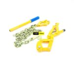 Heavy Duty Chain Grab Fence Wire Strainer for Barbed Wire Fence