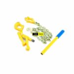 Heavy Duty Chain Grab Fence Wire Strainer for Barbed Wire Fence