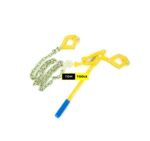 Heavy Duty Chain Grab Fence Wire Strainer for Barbed Wire Fence