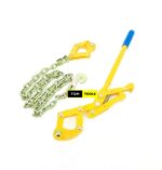 Heavy Duty Chain Grab Fence Wire Strainer for Barbed Wire Fence