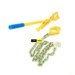 Heavy Duty Chain Grab Fence Wire Strainer for Barbed Wire Fence