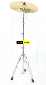 Heavy Duty Crash Ride Cymbal Tripod Stand
