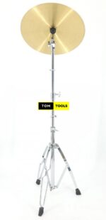 Heavy Duty Crash Ride Cymbal Tripod Stand