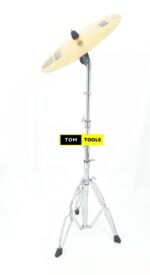 Heavy Duty Crash Ride Cymbal Tripod Stand