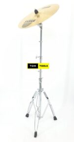 Heavy Duty Crash Ride Cymbal Tripod Stand
