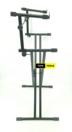 Heavy Duty, Double-brace X Keyboard Stand