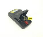 Heavy Duty Plastic Semi Automatic Rat Trap Mouse Trap