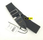 Heavy Duty Woven Cotton Guitar Strap