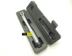High Accuracy 2.26-22.6Nm 1/4-inch Drive Torque Wrench