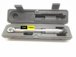 High Accuracy 2.26-22.6Nm 1/4-inch Drive Torque Wrench