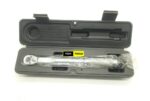 High Accuracy 2.26-22.6Nm 1/4-inch Drive Torque Wrench