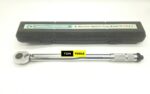 High Accuracy 28 – 210Nm Half-inch Drive Micrometer Adjustable Torque Wrench 2