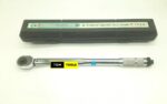High Accuracy 28 – 210Nm Half-inch Drive Micrometer Adjustable Torque Wrench 2