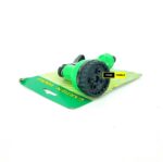 High Pressure Garden Hose Nozzle Water Sprayer with 9 Spray Patterns