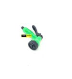 High Pressure Garden Hose Nozzle Water Sprayer with 9 Spray Patterns