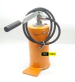High Pressure Manual Grease Bucket Pump