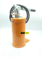 High Pressure Manual Grease Bucket Pump