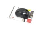 High Sensitivity 2.4ghz Wireless Optical Mouse With USB Receiver