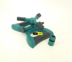 Home Lawn Garden Impact Sprinkler with Hose Pipe Connector