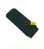 Honda Branded 5 Piece Heavy Duty Front and Rear Rubber Floor Mats, Original Quality